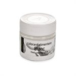 Colorant alimentaire en poudre blanc Les Artistes Paris
